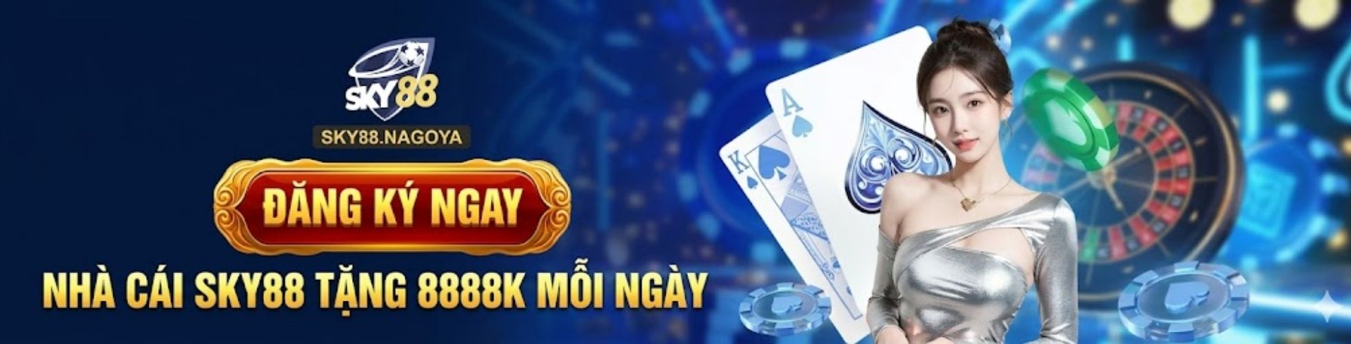 SKY88 BANNER